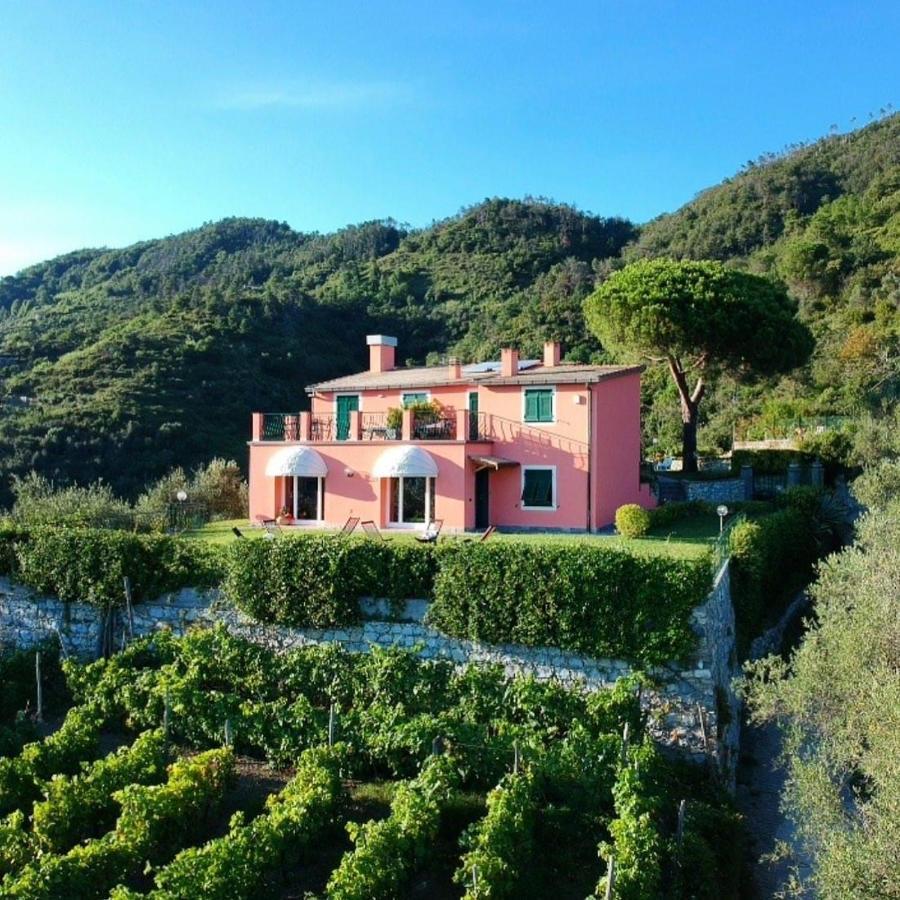 La Vignana - 5 Terre Hotel Levanto Exterior photo