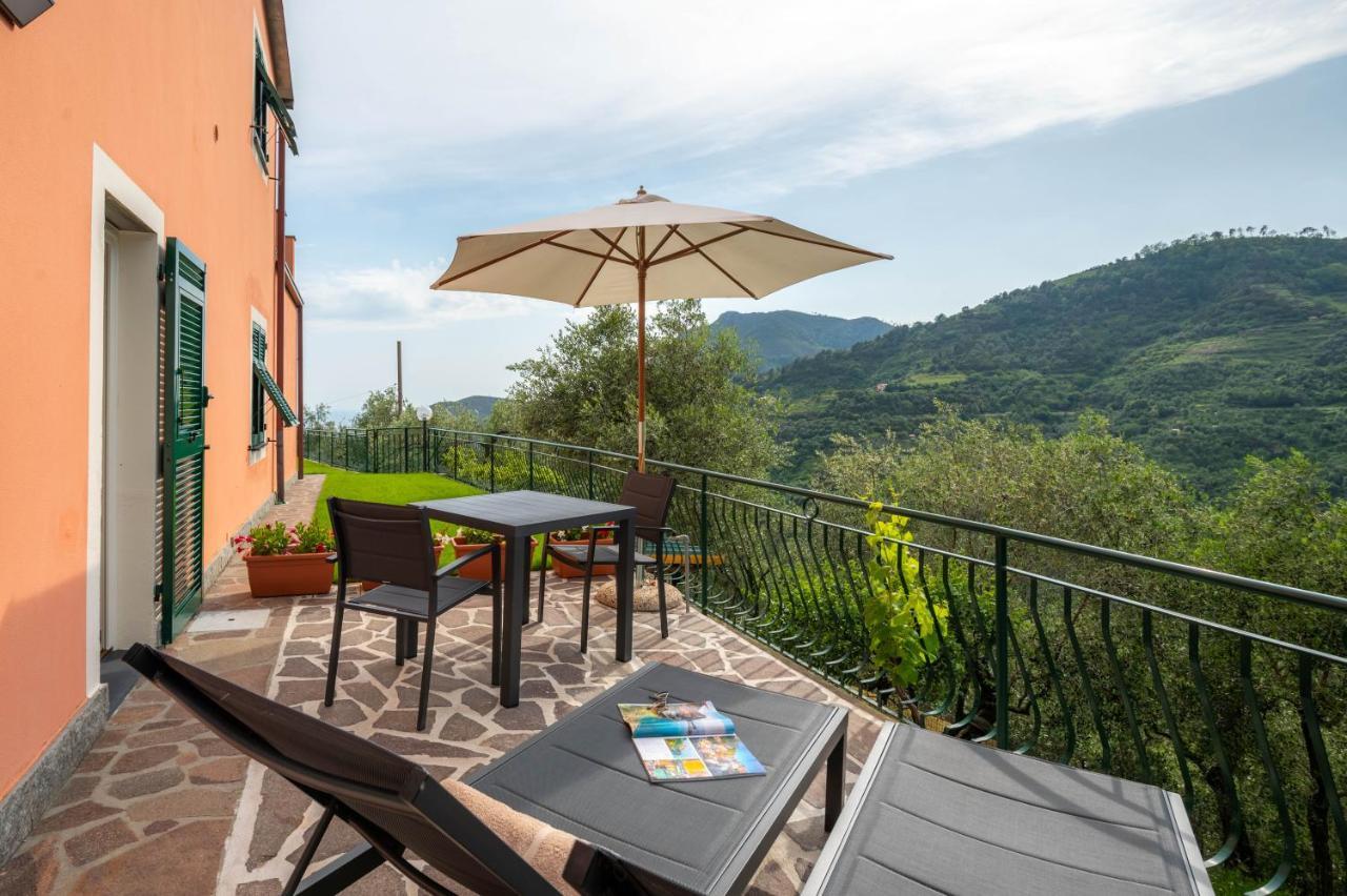 La Vignana - 5 Terre Hotel Levanto Exterior photo