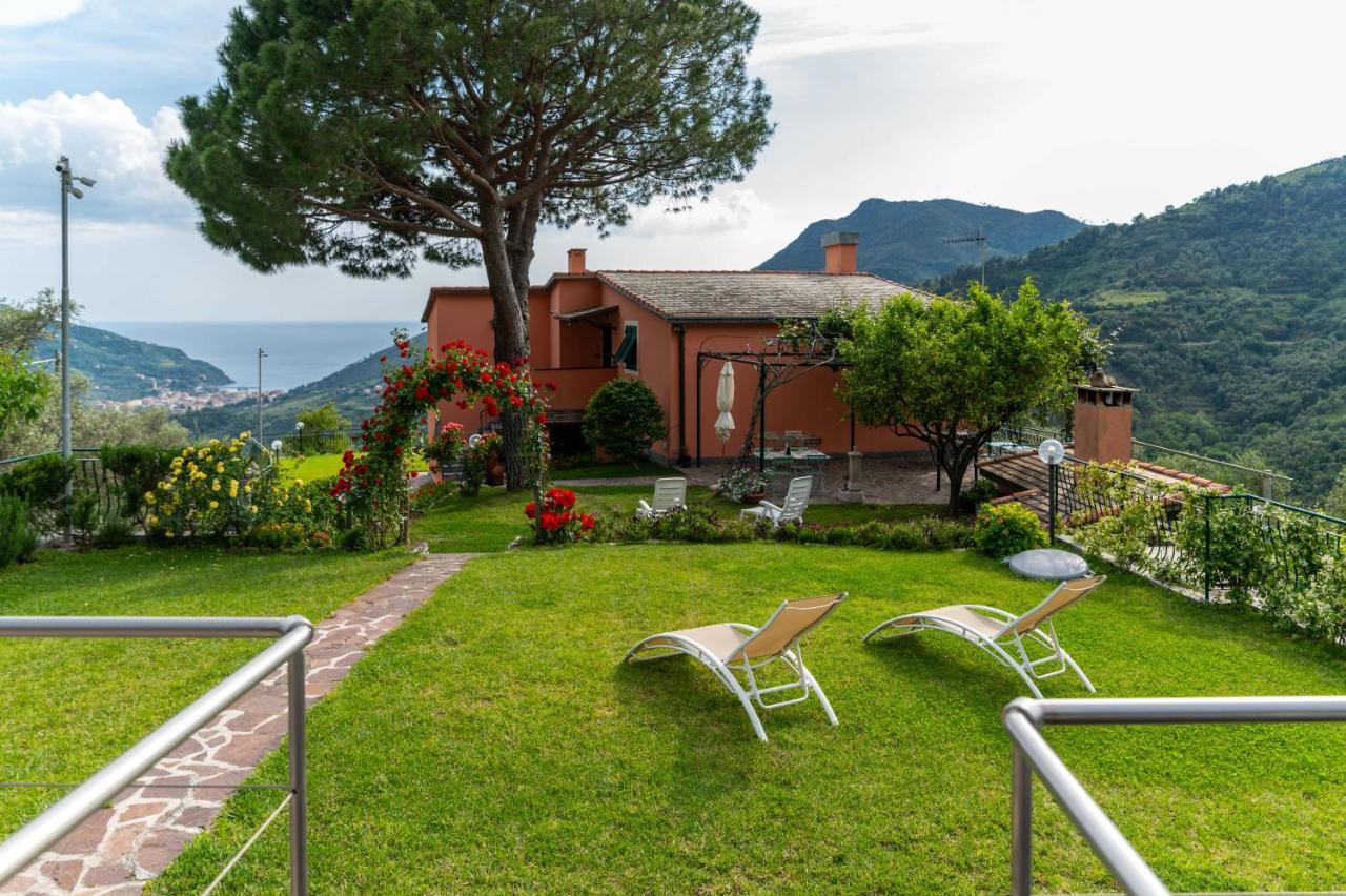 La Vignana - 5 Terre Hotel Levanto Exterior photo